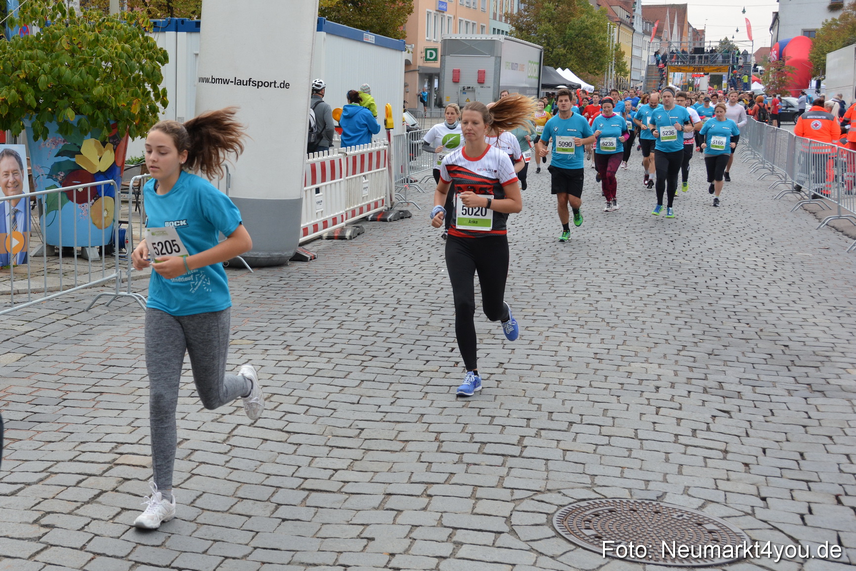 Stadtlauf Neumarkt 2017 0101